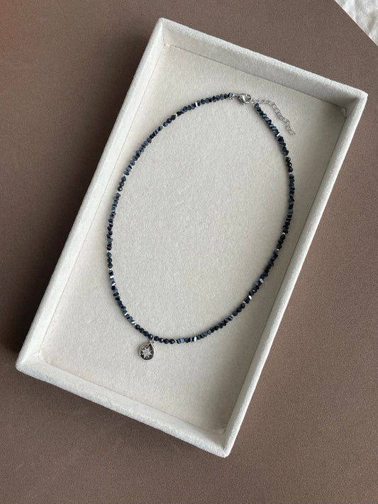 Колье "Путеводная звезда"