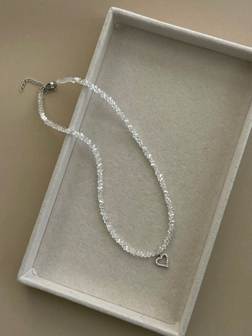 Колье "Сияние"