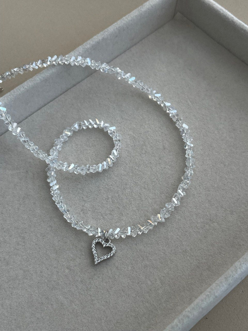 Колье "Сияние"