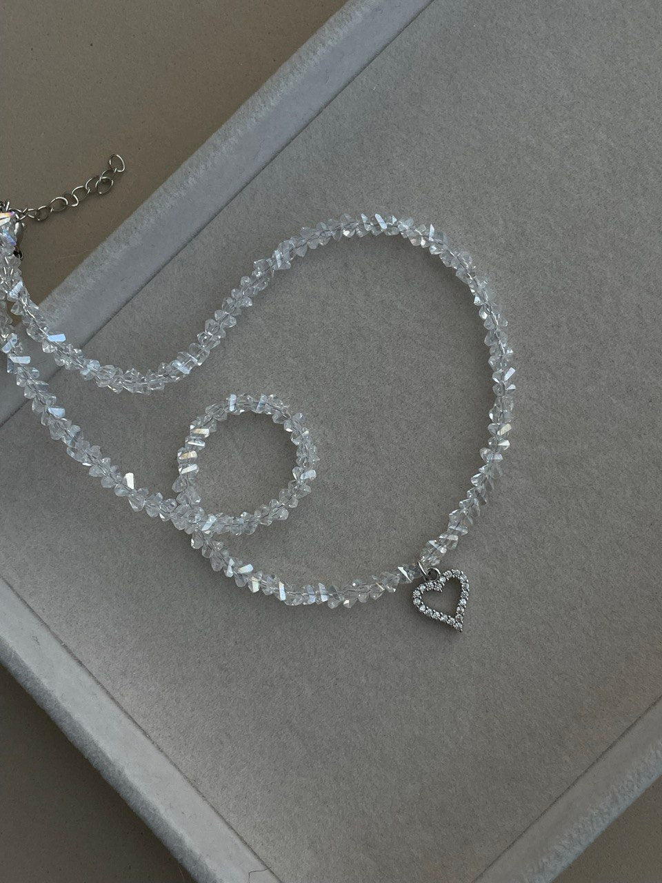 Колье "Сияние"