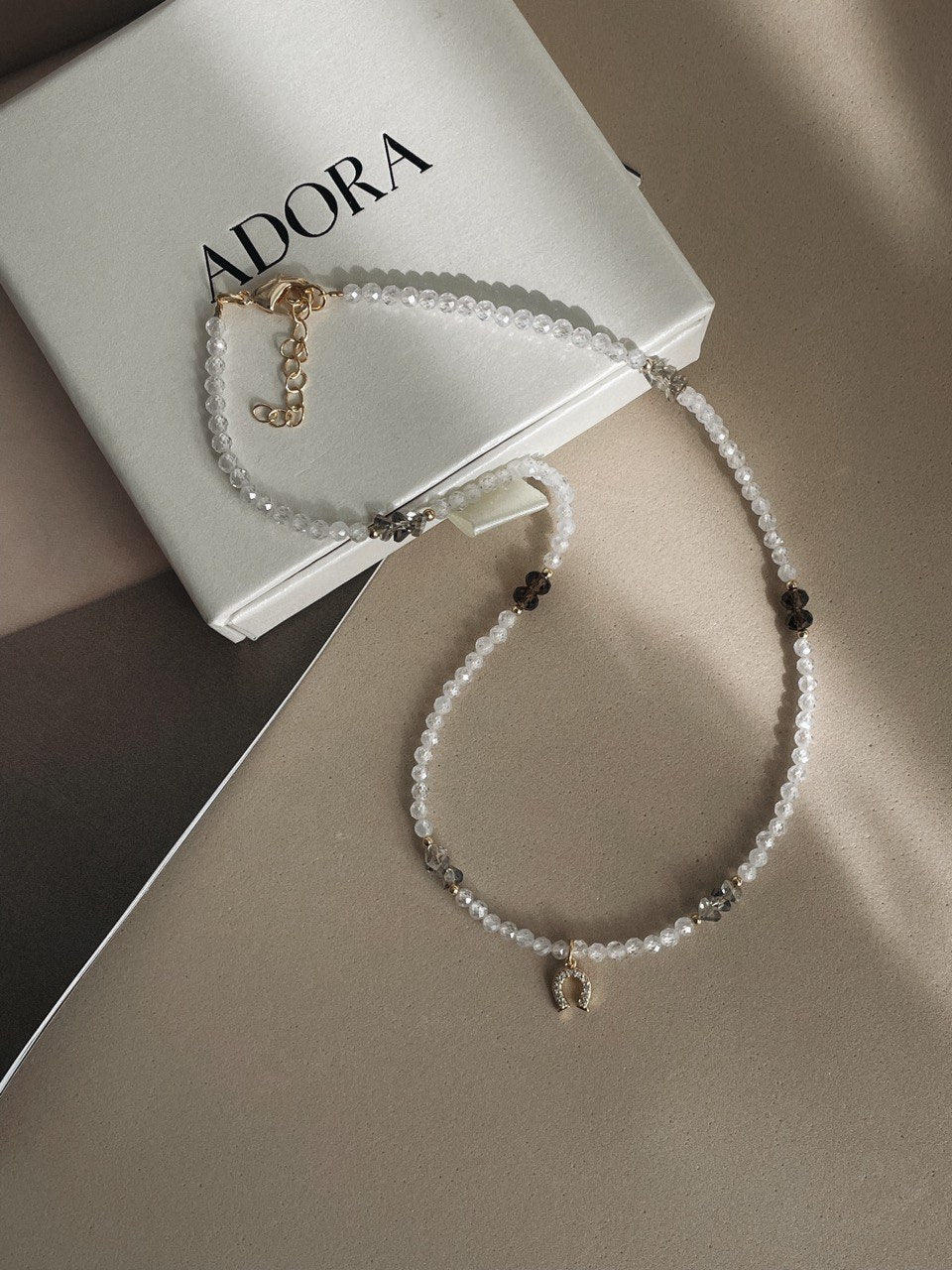 Колье "Удача"