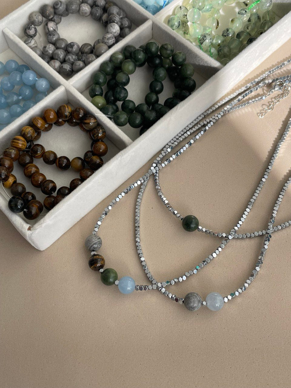 Колье "Всегда рядом"