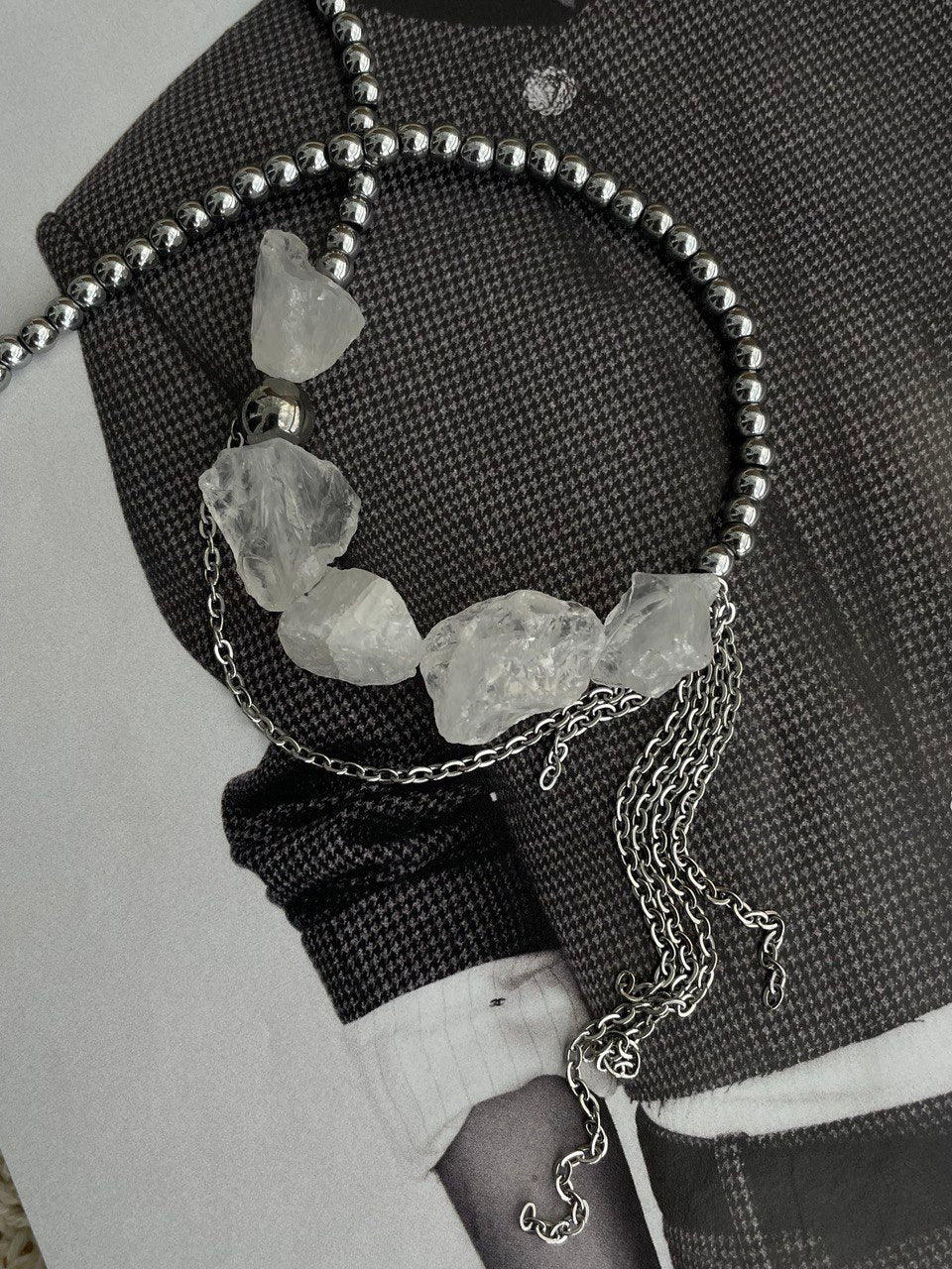 Колье "Баланс"