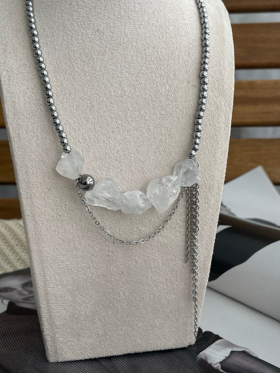 Колье "Баланс"