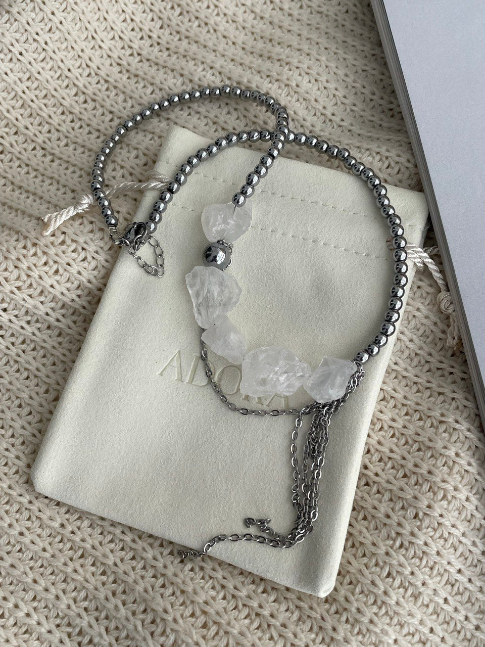 Колье "Баланс"