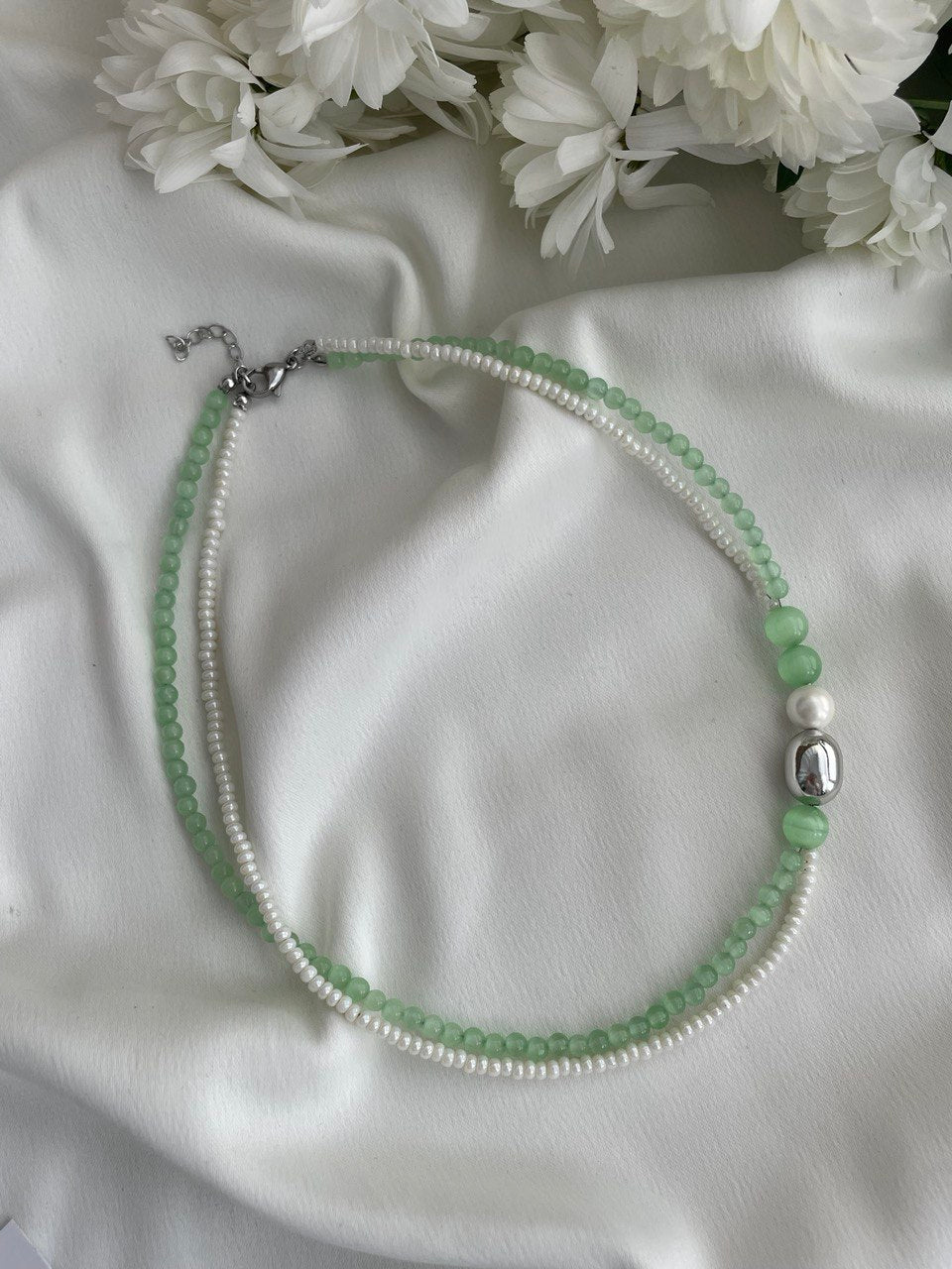 Колье "Нежность"