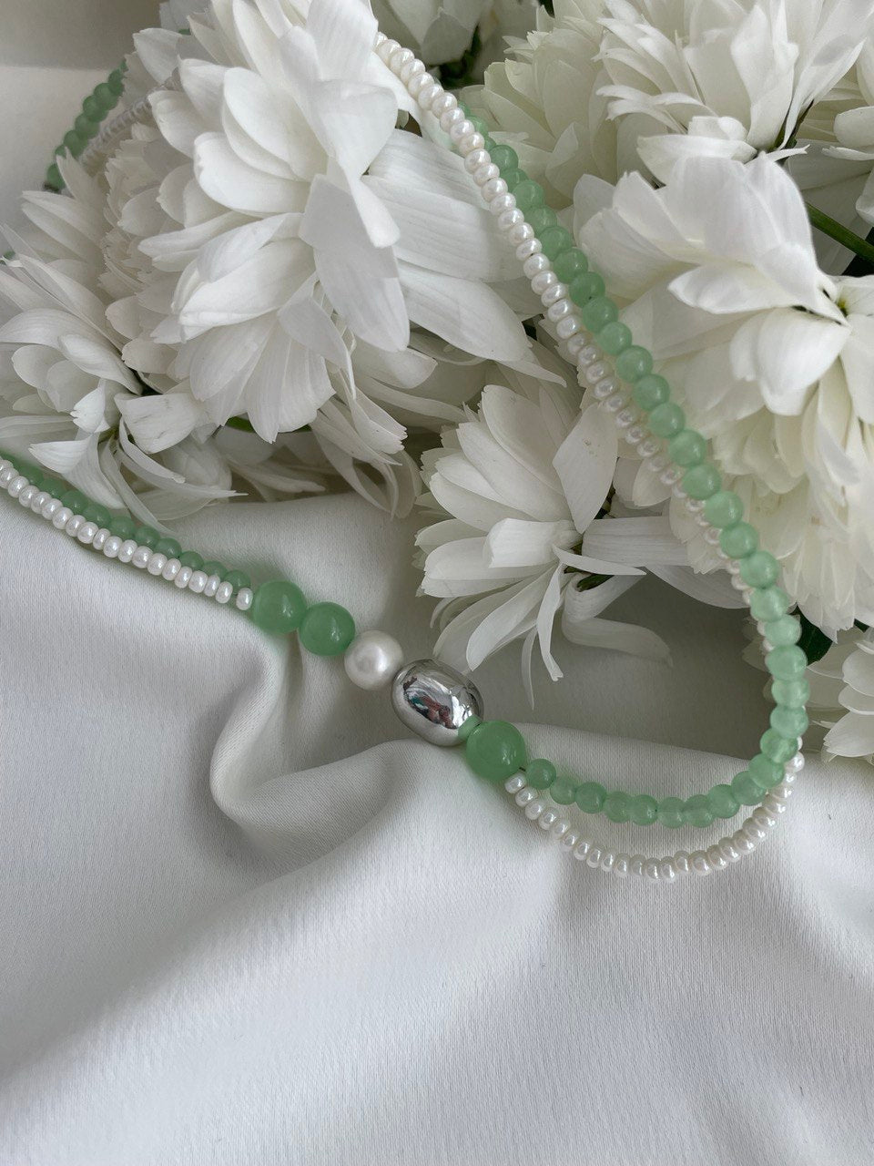 Колье "Нежность"