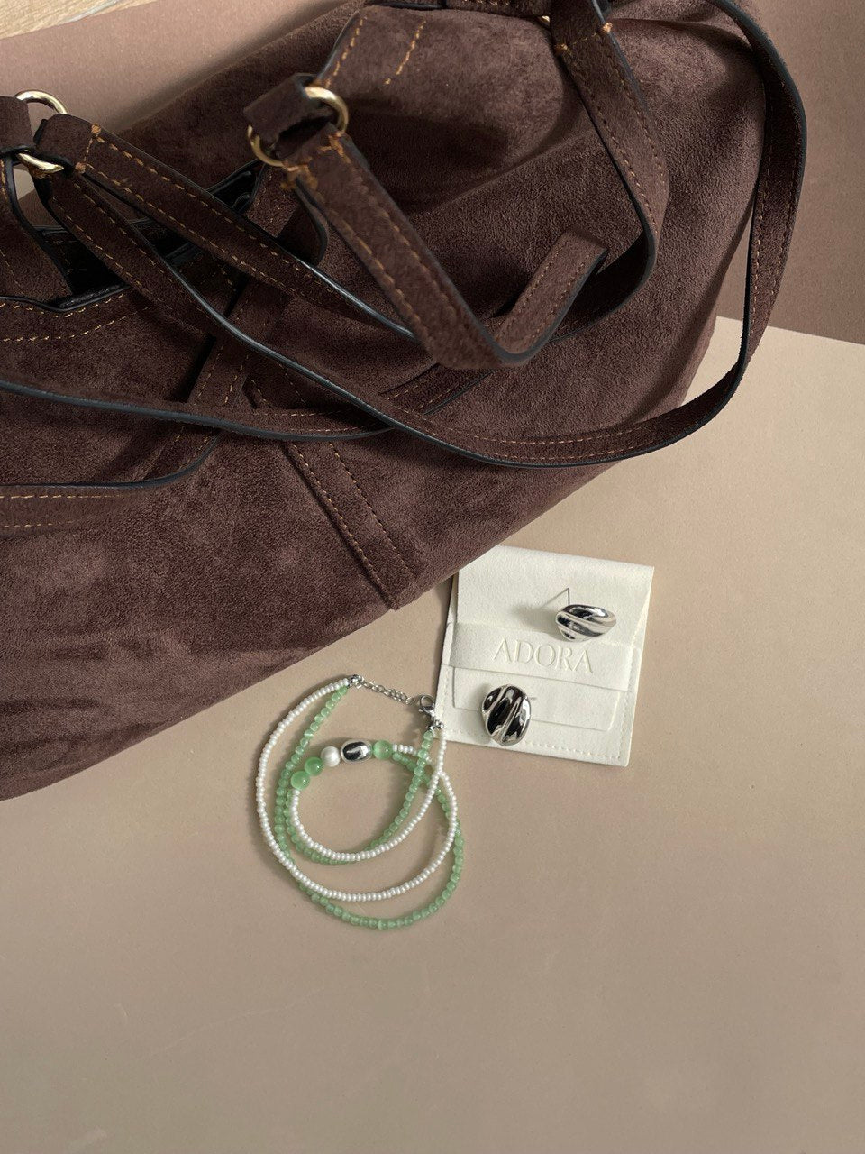 Колье "Нежность"