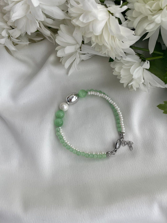 Браслет "Нежность" двухрядный