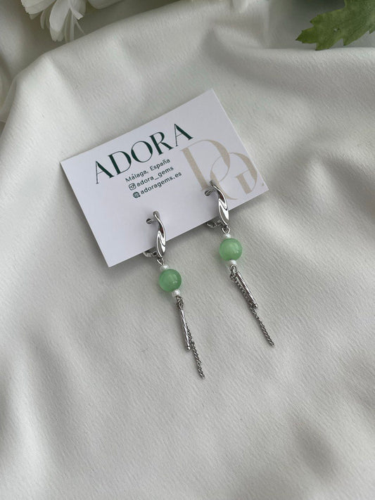 Серьги "Нежность"