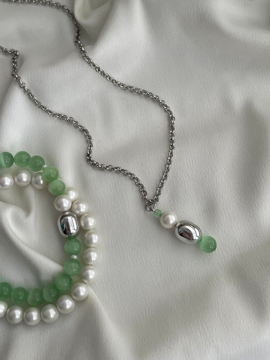 Цепочка с подвеской "Нежность"