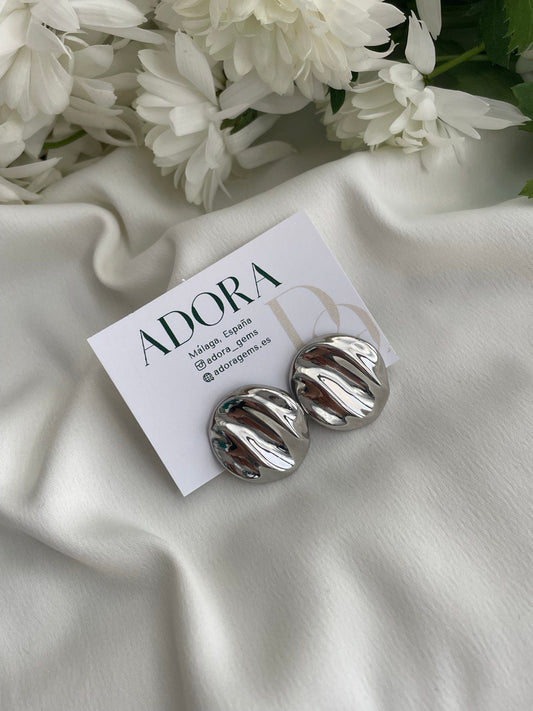 Серьги "Элегантность"