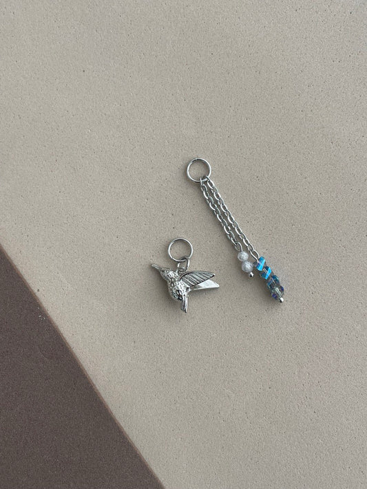 Набор подвесок "Колибри"